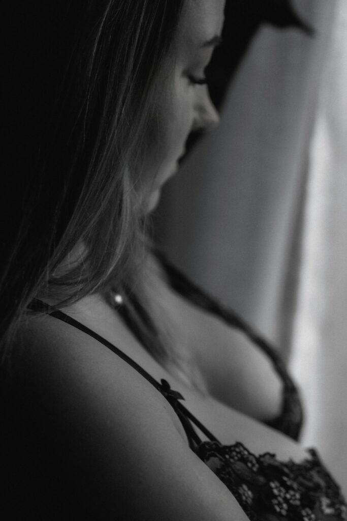 Sinnliche Fotos, Fotografie für Frauen, Lingere