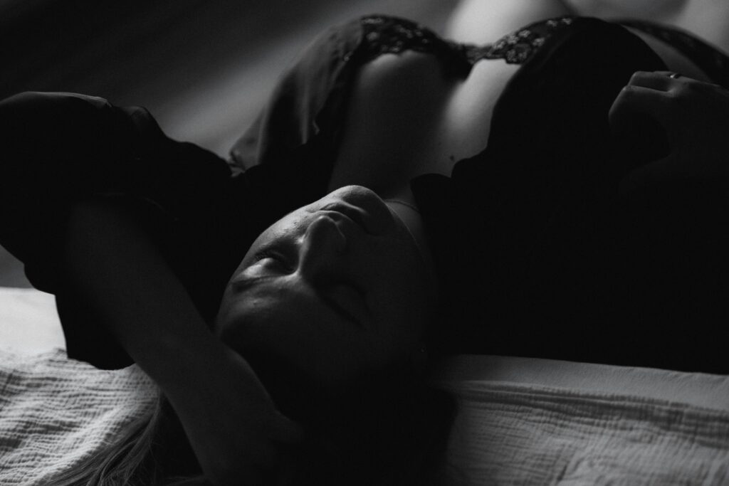 Keine Angst vor dem Boudoirfotoshooting